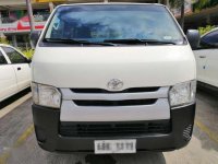 Toyota Hiace Commuter D4D MT 2015 for sale