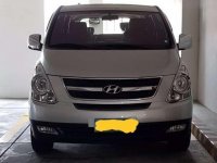 Hyundai Grand Starex 2009 model for sale