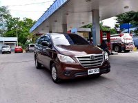 2014 Toyota Innova for sale