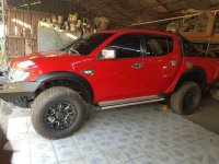 Mitsubishi Strada 2012 for sale