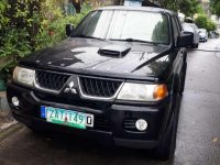 Well-kept Mitsubishi montero for sale