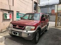 2005 Mitsubishi Pajero for sale