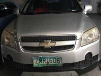 Well-kept Chevrolet captiva for sale