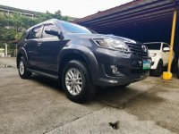 Toyota Fortuner 2013 G for sale