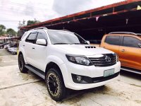 2014 Toyota Fortuner V 4x2 VNT for sale