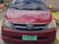 2007 Toyota Innova J for sale