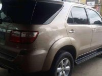 2009 fortuner g for sale