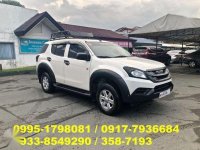 2017 Isuzu MU-X for sale