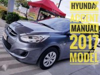 Hyundai Accent MT 2017 Model --- 400K Negotiable!