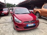 2017 Hyundai Accent Automatic Transmission