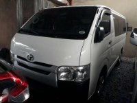 Toyota Hiace Commuter 3.0 Manual 2017 Model