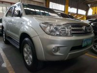 2011 Toyota Fortuner g gas AT for sales