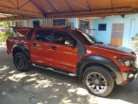 2015 Ford ranger wildtruck for sale