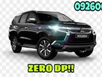 Mitsubishi Madness Zero Dp all in promo Montero Mirage Strada Xpander