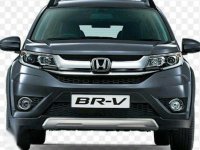 Honda BRV 15 S CVT AT 2018 promotion