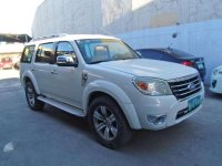 2011 Ford Everest for sale