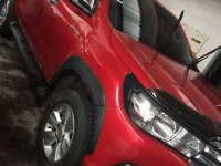 2016 Toyota Hilux for sale