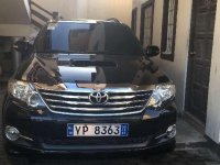 Toyota Fortuner 2015 for sale 