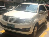 Toyota Fortuner 2013 for sale