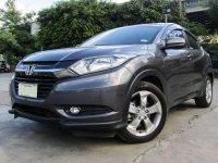 Almost Brand New 2017 Honda HRV CVT AT 