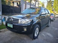 Toyota Fortuner 2011 G for sale