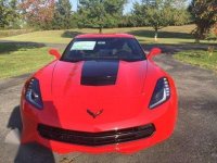 2019 Chevrolet Corvette Stingray