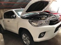 2016 Toyota Hilux for sale