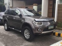 Mitsubishi Montero Sport 2011 for sale