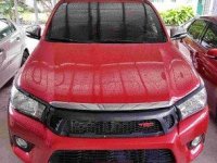 Toyota Hilux 2017 G for sale