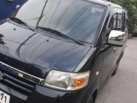 Well-kept Suzuki APV for sale