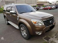 2012 Ford Everest for sale