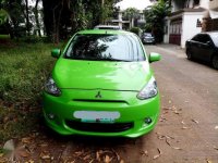 2013 Mitsubishi Mirage for sale