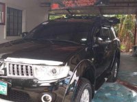 Mitsubishi Montero 2013 for sale