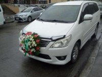 Toyota Innova G 2012 for sale