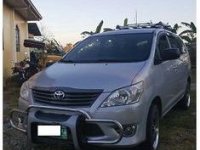 Toyota Innova 2013 for sale