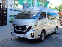 2018 Nissan Urvan NV350 for sale