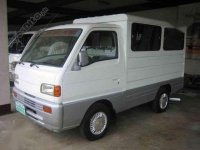 Like new Suzuki Multi-Cab for sale