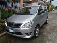 Toyota Innova 2013 for sale