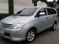 2011 Toyota Innova for sale