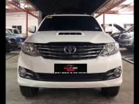 2015 Toyota Fortuner for sale