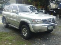 2002 Nissan Patrol for sale