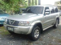 Fresh 2002 Nissan Patrol for sale