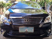 2014 Toyota Innova for sale