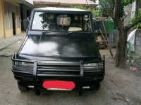 For sale personal jeepney van