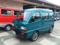 Suzuki Multicab Van Family Van 4Wheels Motor for sale