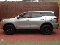 2017 Toyota Fortuner V FOR SALE