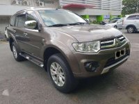 2014 Mitsubishi Montero for sale