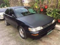 Toyota Corolla 1996 New engine 4e 16 valve