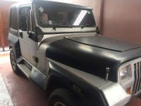 Like New Jeep Wrangler for sale