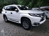 2017 Mitsubishi Montero for sale